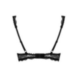 Miamor Halb-BH Schwarz von Obsessive | Fesselliebe.de