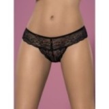Miamor Tanga Schwarz von Obsessive | Fesselliebe.de