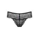 Miamor Tanga Schwarz von Obsessive | Fesselliebe.de