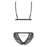 Millagro 2er Set Schwarz von Obsessive | Fesselliebe.de