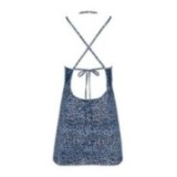 Nadines Chemise & Tanga Blau von Obsessive | Fesselliebe.de