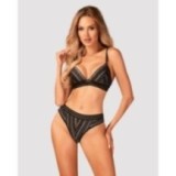 Natilya 2er Set Schwarz von Obsessive | Fesselliebe.de