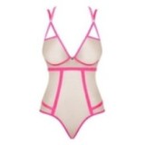 Nudelia Body Pink von Obsessive | Fesselliebe.de