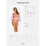 Nudelia Body Pink von Obsessive | Fesselliebe.de