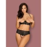 Pearlove 2er Set Schwarz von Obsessive | Fesselliebe.de