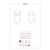 Rosalyne Body Rot von Obsessive | Fesselliebe.de