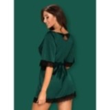 Sensuelia Robe Grün von Obsessive | Fesselliebe.de