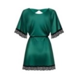 Sensuelia Robe Grün von Obsessive | Fesselliebe.de