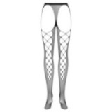 Strumpfhose S233 Schwarz von Obsessive | Fesselliebe.de