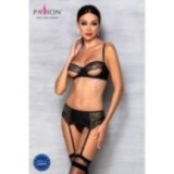 Astrida 3er Set Schwarz von Passion-Exklusiv | Fesselliebe.de
