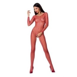 Bodystocking Bs068 Rot von Passion-Exklusiv | Fesselliebe.de
