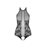 Kleid Schwarz Bs094 von Passion-Exklusiv | Fesselliebe.de