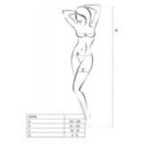 Bodystocking Weiss Bs098 von Passion-Exklusiv | Fesselliebe.de