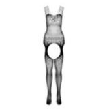 Eco Bodystocking Bs004 Rot von Passion Eco Collection | Fesselliebe.de