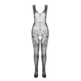 Eco Bodystocking Bs012 Weiss von Passion Eco Collection | Fesselliebe.de