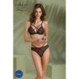 Eco Varella 2er Set Schwarz von Passion Eco Collection | Fesselliebe.de