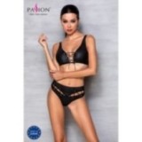 Francesca 2er Set Schwarz von Passion-Exklusiv | Fesselliebe.de