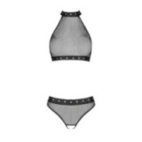 Moonlight 2er Set Schwarz von Passion-Exklusiv | Fesselliebe.de