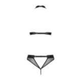 Moonlight 2er Set Schwarz von Passion-Exklusiv | Fesselliebe.de