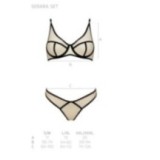 Serara 2er Set Beige von Passion-Exklusiv | Fesselliebe.de