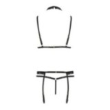Shelly 3er Set Schwarz von Passion-Exklusiv | Fesselliebe.de