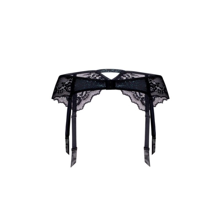 Kena Strumpfgürtel Schwarz von Róza | Fesselliebe.de