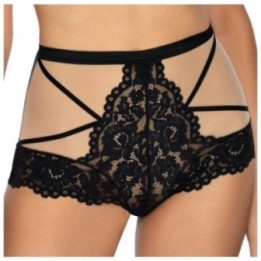 Torfi Boxers Schwarz von Róza | Fesselliebe.de