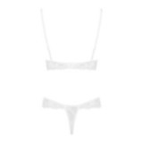 Nelier 2er Set Weiss von SpaleXLine | Fesselliebe.de