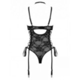 SX1043 Body - Schwarz von SpaLeXLine