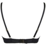 BH Schwarz V-10021 von Axami | Fesselliebe.de