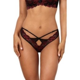 String Schwarz V-10028 von Axami | Fesselliebe.de