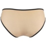 Panty Beige-Schwarz V-10153 von Axami | Fesselliebe.de
