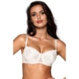 Push-Up BH Weiss V-10181 von Axami | Fesselliebe.de