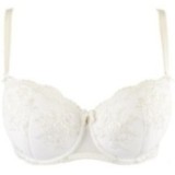 Push-Up BH Weiss V-10181 von Axami | Fesselliebe.de