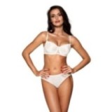 Push-Up BH Weiss V-10181 von Axami | Fesselliebe.de