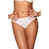 Panty Weiss V-10183 von Axami | Fesselliebe.de