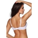 Push-Up BH Weiss V-10201 von Axami | Fesselliebe.de