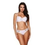 Push-Up BH Weiss V-10201 von Axami | Fesselliebe.de