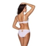 Push-Up BH Weiss V-10201 von Axami | Fesselliebe.de