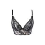 Bustier Schwarz V-10511 von Axami | Fesselliebe.de