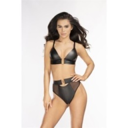 BH Schwarz V-10571 von Axami | Fesselliebe.de