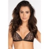 BH Soft Schwarz V-10651 von Axami | Fesselliebe.de