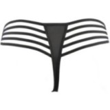String Schwarz V-10708 von Axami | Fesselliebe.de