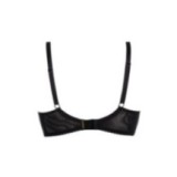Push-Up BH Schwarz-Beige V-7541 von Axami | Fesselliebe.de
