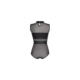 Body Schwarz V-8410 von Axami | Fesselliebe.de