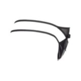 Plus Size String Schwarz V-8738 von Axami Size Plus | Fesselliebe.de