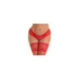 Plus Size String Rot V-8768 von Axami Size Plus | Fesselliebe.de