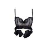 BH Schwarz V-8891 von Axami | Fesselliebe.de