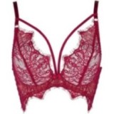 BH Rotwein V-9431 von Axami | Fesselliebe.de