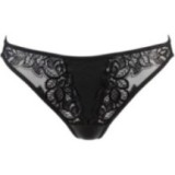 String Schwarz V-9448 von Axami | Fesselliebe.de
